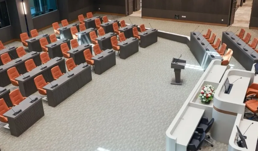 Meclis toplanacak: Gündemde 3 yasa tasarısı var