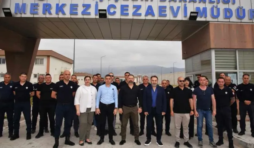 KTAMS ve KAMUSEN, Merkezi Cezaevi’nde grev yapacak