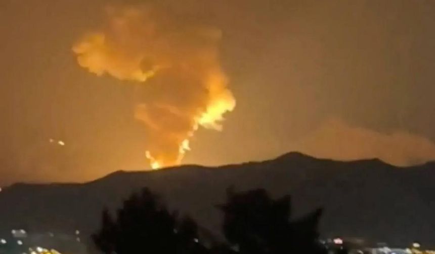 İran'da İHA'lar ve İHA üretim atölyeleri ele geçirildi, 5 kişi tutuklandı