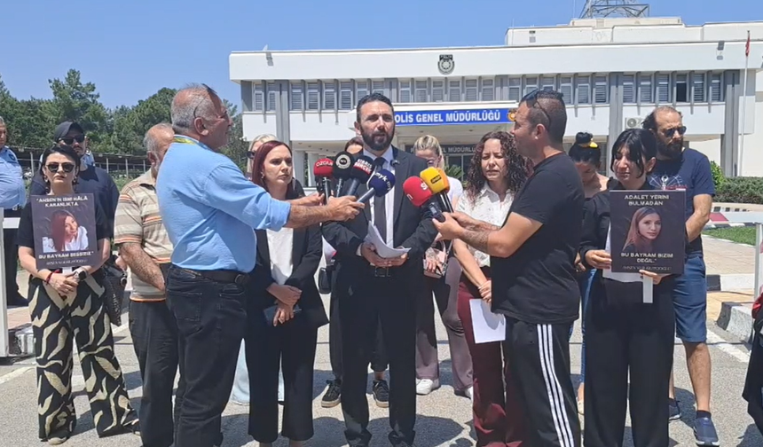 Ahsen Nur Kilitçioğlu’nun şüpheli ölümüne ilişkin PGM Polis Denetim Kurulu’na başvuru