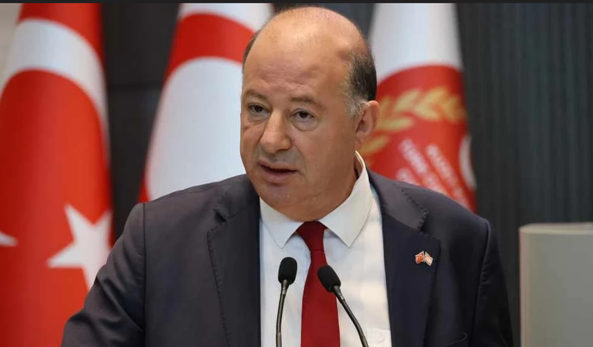 Dinçyürek muhalefet vekillerini yanıtladı: Gayri yasal olduğu iddia edilen görevlendirmeler rotasyondan kaynaklı