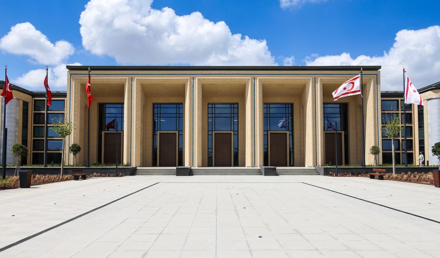 Meclis Genel Kurulu yarın üç yasa tasarısı gündemiyle toplanacak