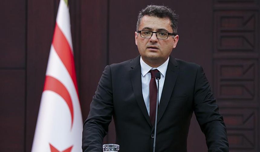 Tufan Erhürman: Esas mesele Cumhurbaşkanlığı makamında oturup iki çift laf edecek iradeyi gösterememek