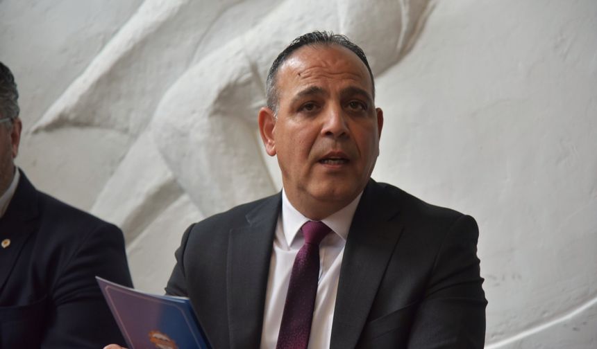 Yeni mezarlık arazisi LTB'nin elinden alındı