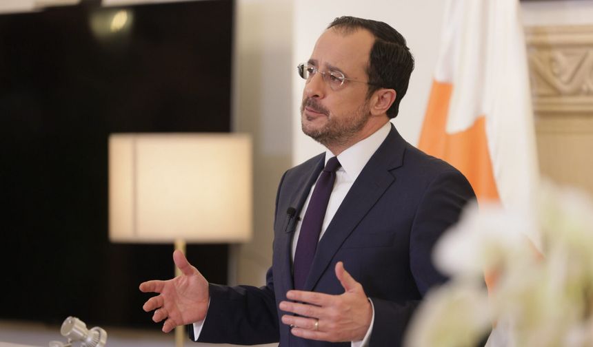 Hristodulidis: Savaş operasyonlarına müdahil olmayacağız