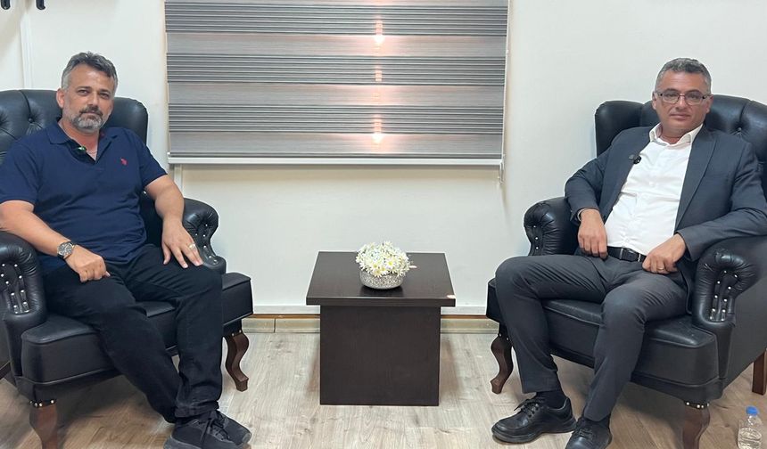 Erhürman: “Cumhurbaşkanlığı, sorunlara çözüm üreten bir yer olacak, öncülük edecek”