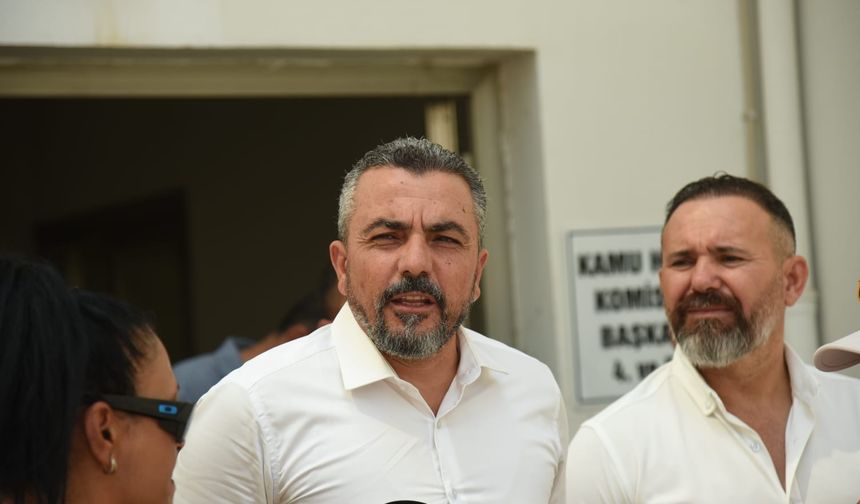 KTAMS, KAMUSEN ve Kamu-İş, Resmi Kabz Memurluğu ve Mukayyitlik Dairesi’nde grevde