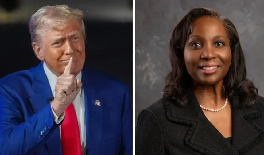 Trump, Fed yöneticisi Cook'u 'mektupla' görevden aldı