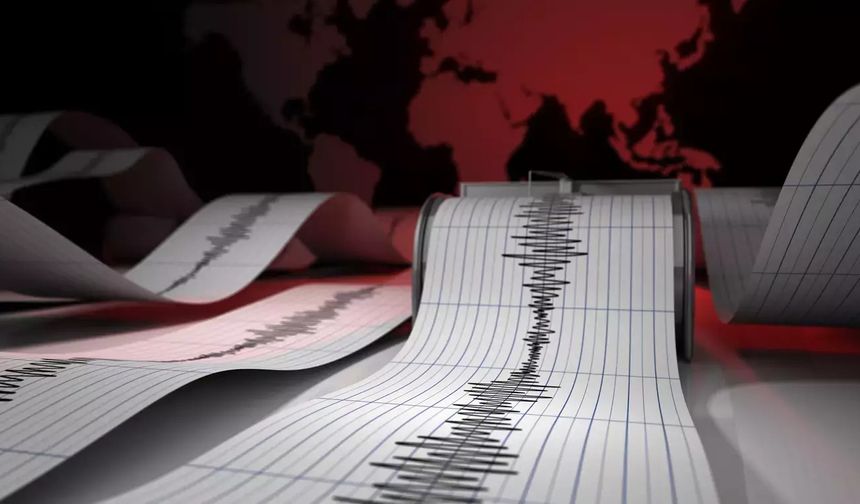 Filipinler'de 7,4 büyüklüğünde deprem