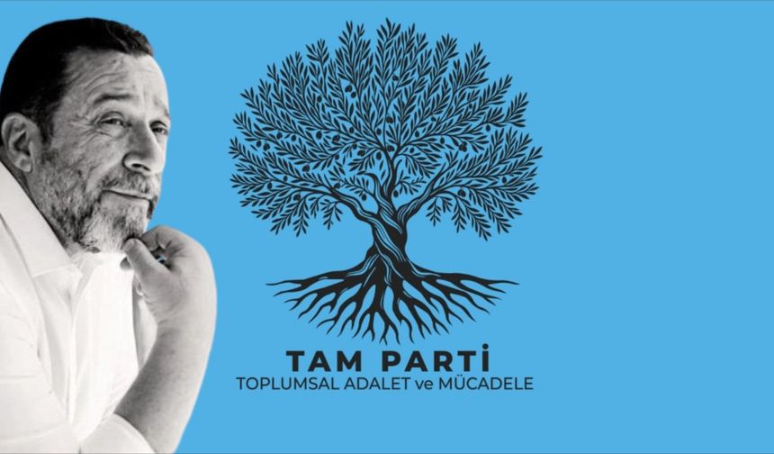 TAM PARTİ, kuruluşunu 3 Eylül’de basın toplantısı düzenleyerek duyuracak