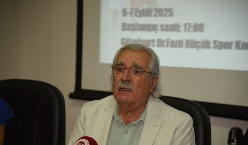 23. Dr. Fazıl Küçük Spor Oyunları 6-7 Eylül’de Güzelyurt’ta…
