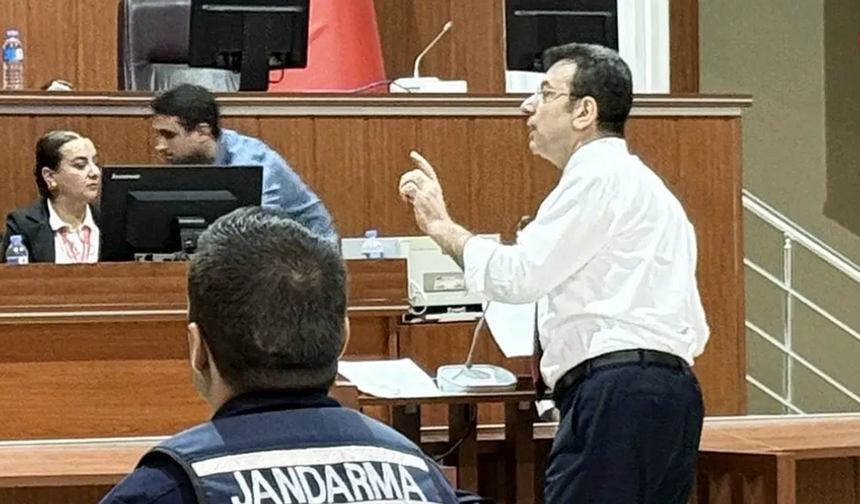 İmamoğlu'nun savunmasının tam metni yayımlandı!