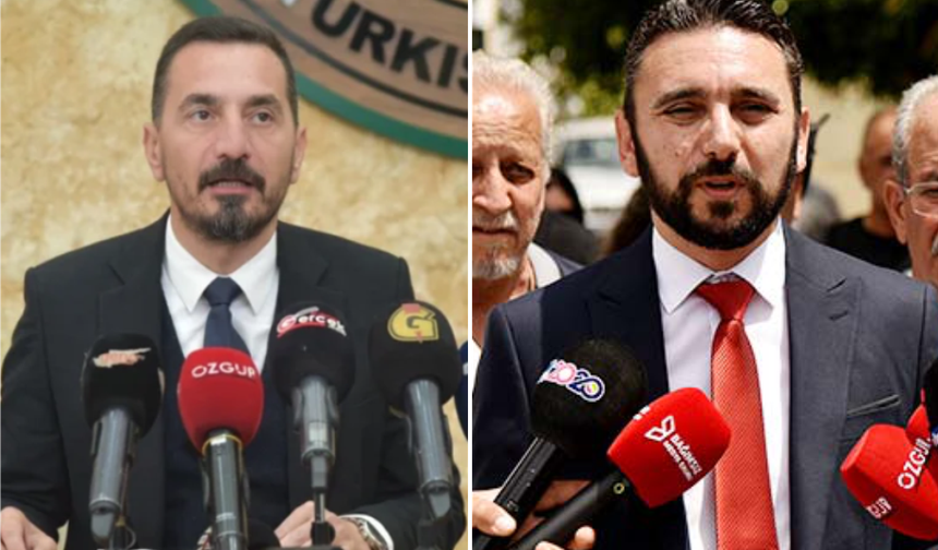 Avukatlardan  kınama! “Mesleğimize yönelik saldırıyı kabul etmiyoruz”