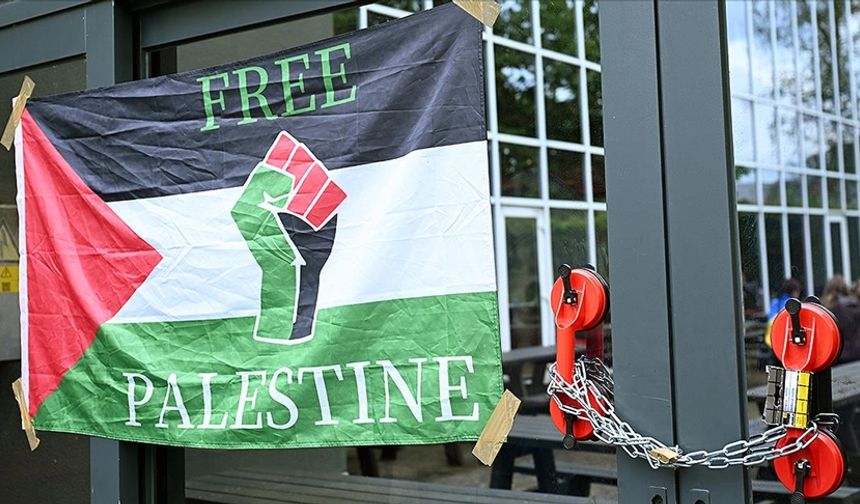 İsrail’e karşı akademik boykotlar Gazze’deki soykırım sonrası 3 kat arttı