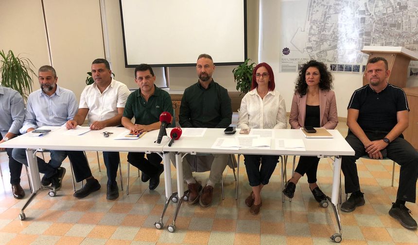 "Öğretmenler için birlikte, gelecek için birlikte”