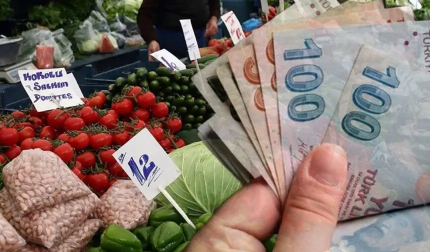 Eylül ayı hayat pahalılığı oranı yüzde 5.39 oldu