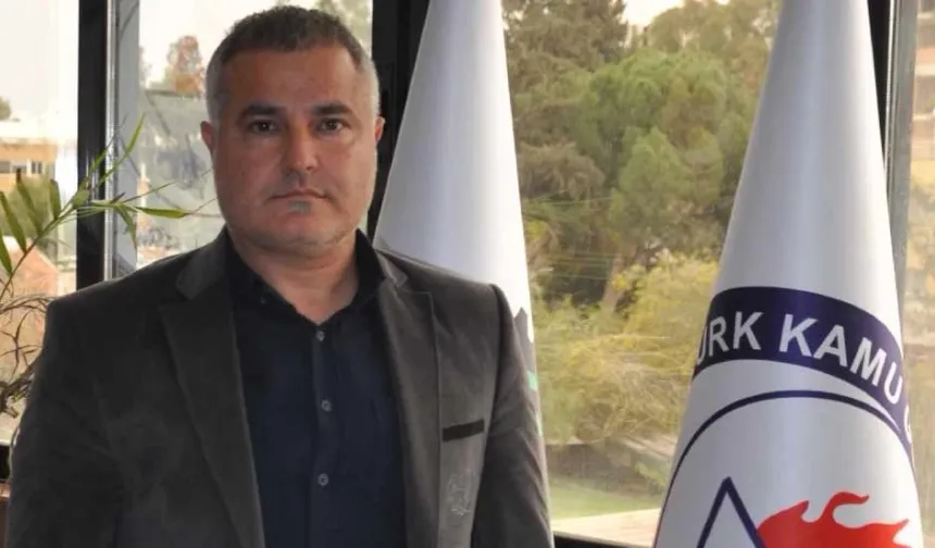 Kamusen: Sendika kurumsal olarak her adaya eşit mesafededir!