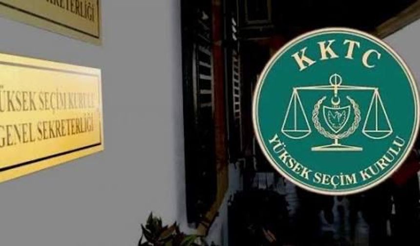 YSK, Kıbrıs gazetesinin bugünkü sayısının toplatılmasına karar verdi