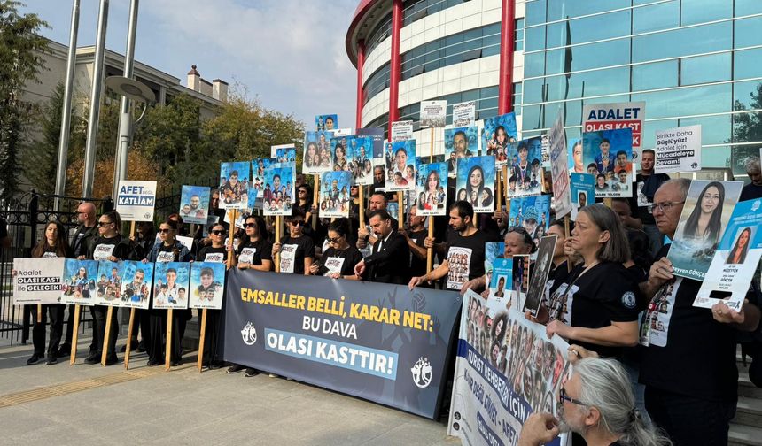 İsias Otel'in yıkılmasında kusuru bulunan kamu görevlileri davası 19 Ocak’a ertelendi