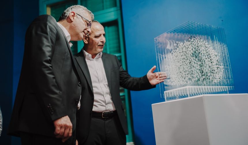 Bienal Lefkoşa “Merhamet” temasıyla kapılarını açtı