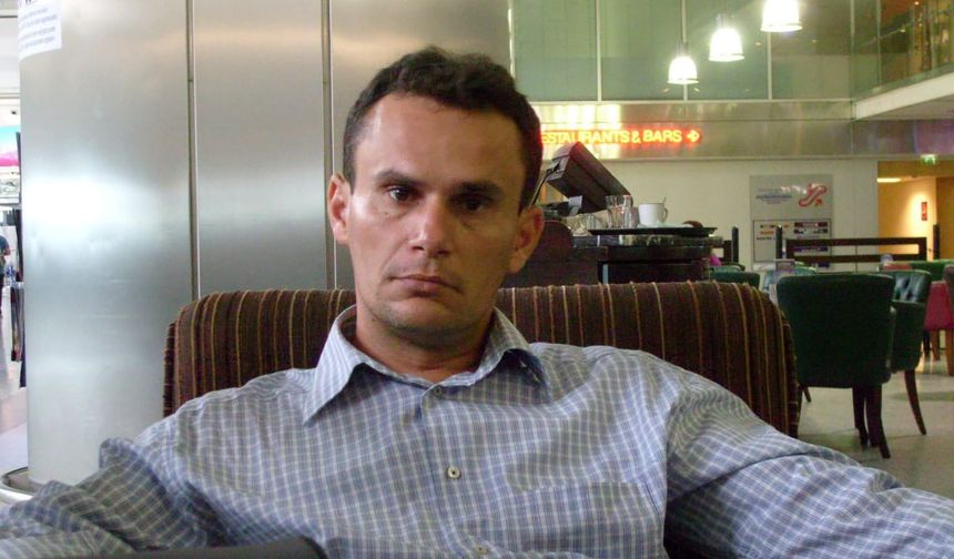 Milletvekili Sami Özuslu’nun kardeşi 54 yaşındaki Hüseyin Özuslu hayatını kaybetti