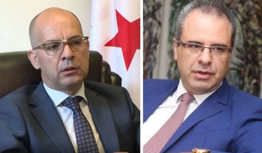 Rum Müzakereci Menelaos Menelau ve Mehmet Dânâ, Holguin ziyareti öncesi görüşecek