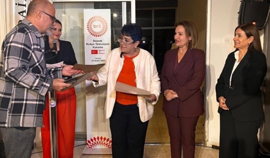 Zamanın Baskısı Sergisi açıldı: BRT’nin 62 yıllık hafızası sanatla buluştu