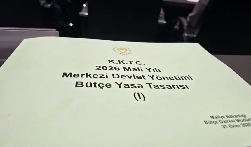 Sağlık Bakanlığı bütçesi Meclis komitesinde tartışıldı: Gönyeli'de Sağlık Ocağı projesi ele alındı
