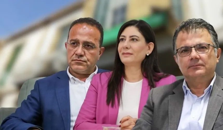 CTP Olağanüstü Kurultayı 30 Kasım’da: Akansoy, Şahali ve İncirli yarışacak!