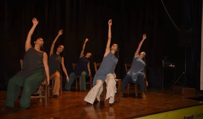 Bienal Lefkoşa açılış resepsiyonu ile başladı