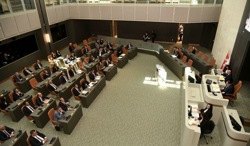 Bütçe görüşmeleri devam ediyor...Sivil Savunma Teşkilatı Başkanlığı bütçesi oy birliğiyle kabul edildi