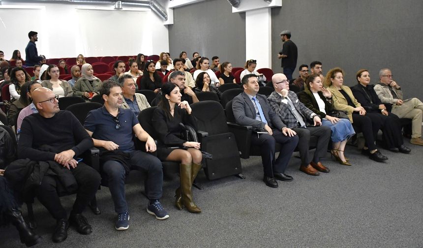 DAÜ Mimarlık Fakültesi’nde yenilikçi eğitim modelleri üzerine etkinlik yapıldı