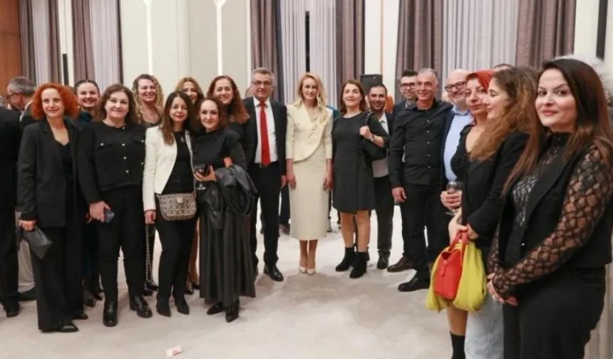 Tufan Erhürman: Türk Ajansı Kıbrıs Kıbrıs Türkü’nün hafızasıdır