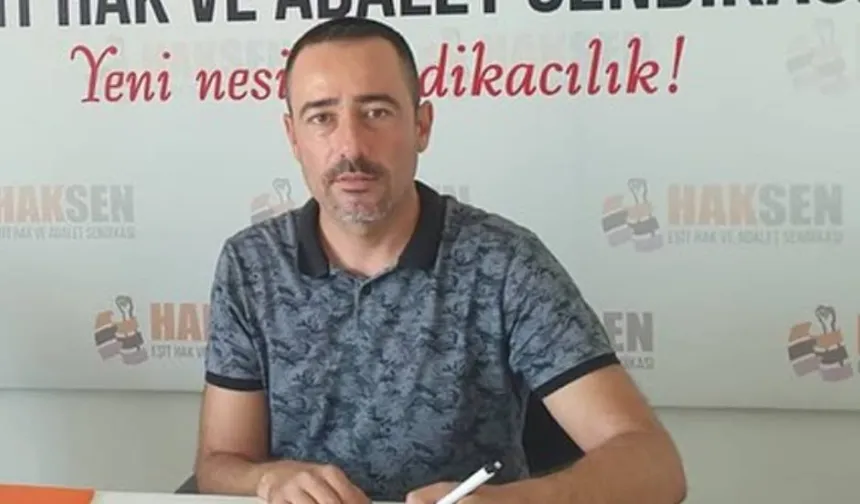 HAKSEN: İşveren temsilcisi Arhun’un sözleri yüzde 1'lik ultra-zengin kesimin zihniyetini yansıtıyor