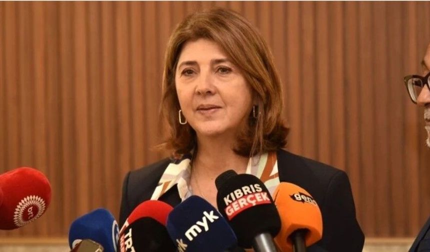Maria Holguín: Üçlü görüşmeyi “verimli ve somut sonuç” hedefiyle hazırlıyoruz