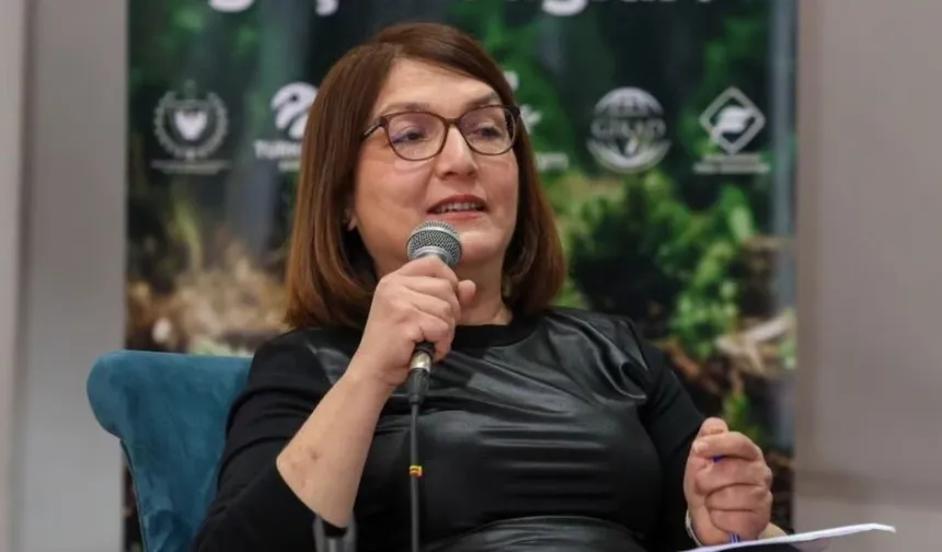 Özgül Gürkut Mutluyakalı: TAK, 52 yıldır Kıbrıs Türk medyasının ana haber kaynağı olmayı sürdürüyor