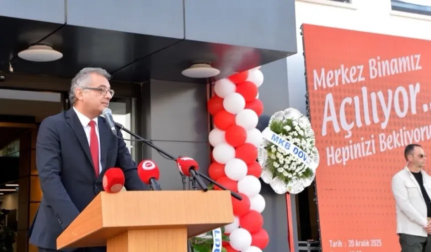 Cumhurbaşkanı Erhürman: Güzelyurt nüfus veren değil, nüfus alan bir yer olmayı hak ediyor