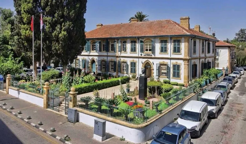 Kıbrıs Vakıflar İdaresi yarın Esentepe'de zeytin fidanı dikecek