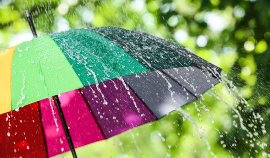 Bugün, yağmur ile fırtına bekleniyor