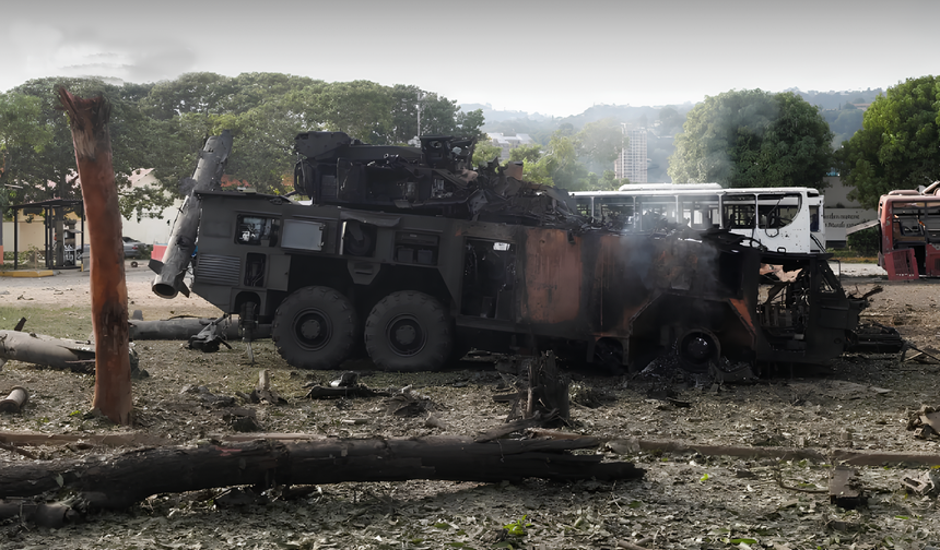 WP: ABD, Venezuela müdahalesinde yaklaşık 75 kişinin öldüğünü değerlendiriyor.