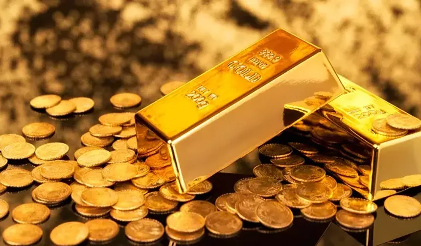 Altında satış baskısı: Gram 6.815 TL