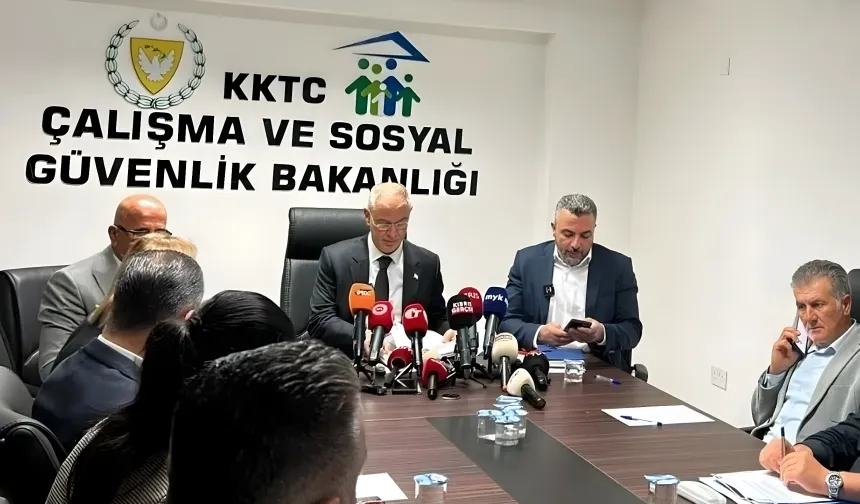 Asgari Ücret Masası Bugün Toplanıyor: Bakan Hasipoğlu Başkanlık Edecek