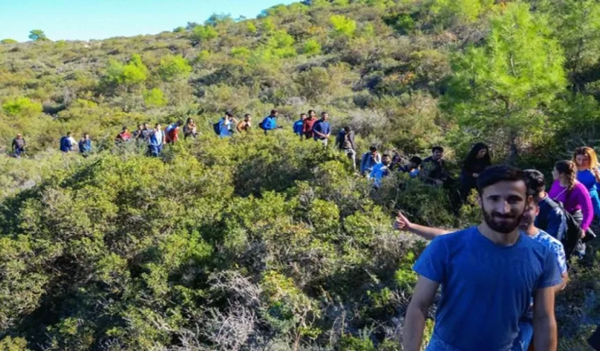 2. Geleneksel Göçeri Sarı Çizmeli Mehmet Ağa – Kulaklı Tepe Yürüyüş etkinliği Pazar günü düzenleniyor