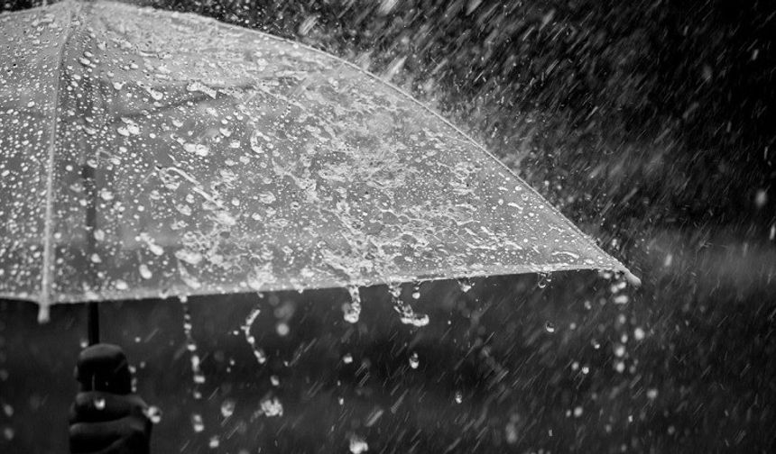 Ülkede son 24 saatte en fazla yağış Karpaz bölgesinde kaydedildi