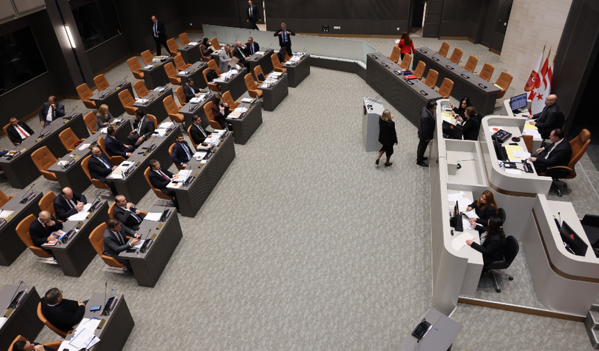 Meclis Genel Kurulu tamamlandı