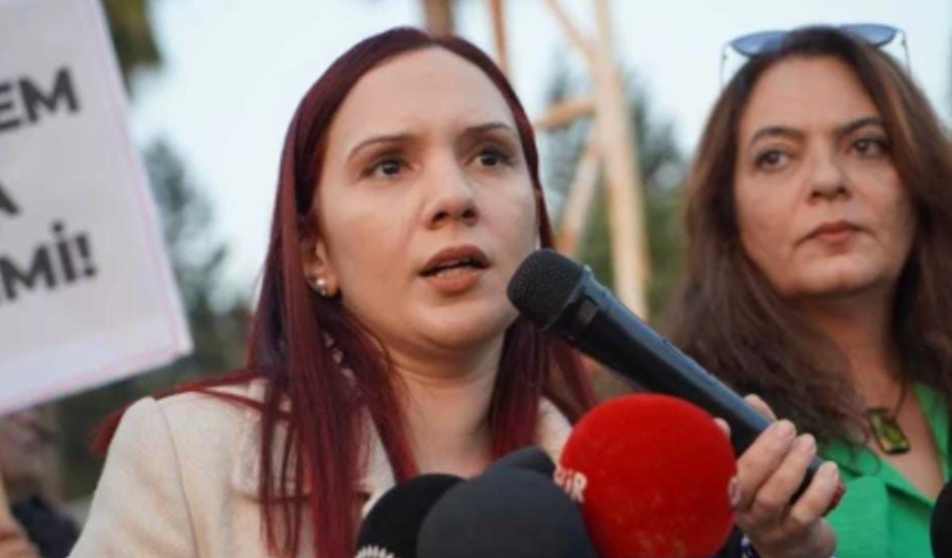 Cansu Nazlı'dan ülkedeki güvenlik zafiyetlerine ilişkin açıklama!