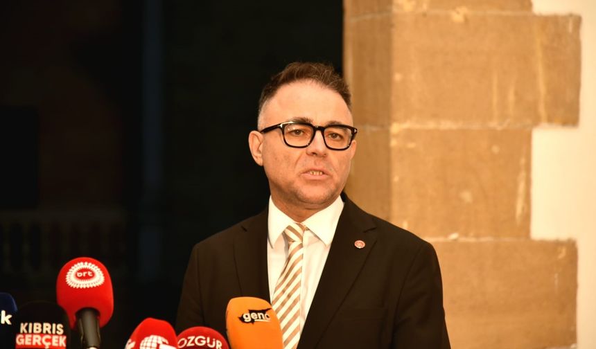 Yüksek Mahkeme Başkanı Özerdağ: Ozanköy`de mahkemeye herhangi bir arazi tahsis edilmedi, Bakanlar Kurulu kararı düzeltil