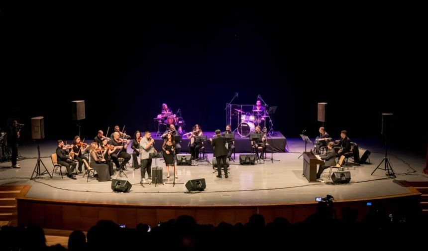Mağusa Kent Orkestrası’ndan "Kış Konseri"
