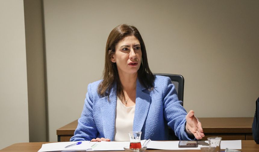 Sıla Usar İncirli: Muhalif UBP'li vekillerin "güvensizlik önergesi"ne desteğini ümit ediyoruz