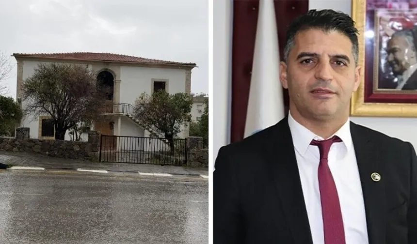 Ataser, Alsancak'ta yıkılan 125 yıllık tarihi bina için suç duyurusunda bulunacaklarını açıkladı